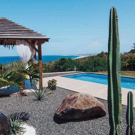 Villa Manika Vue Mer 르 물레 외부 사진