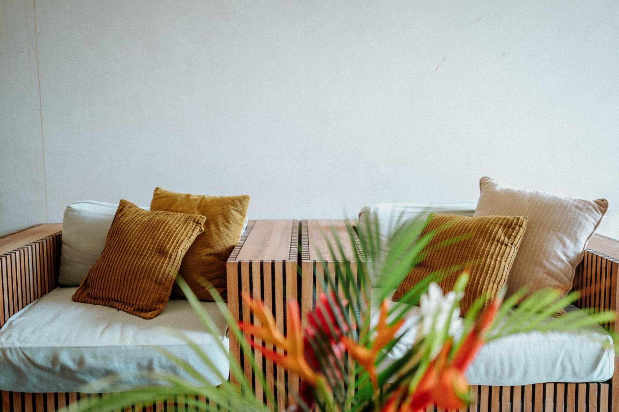 Villa Manika Vue Mer 르 물레 외부 사진