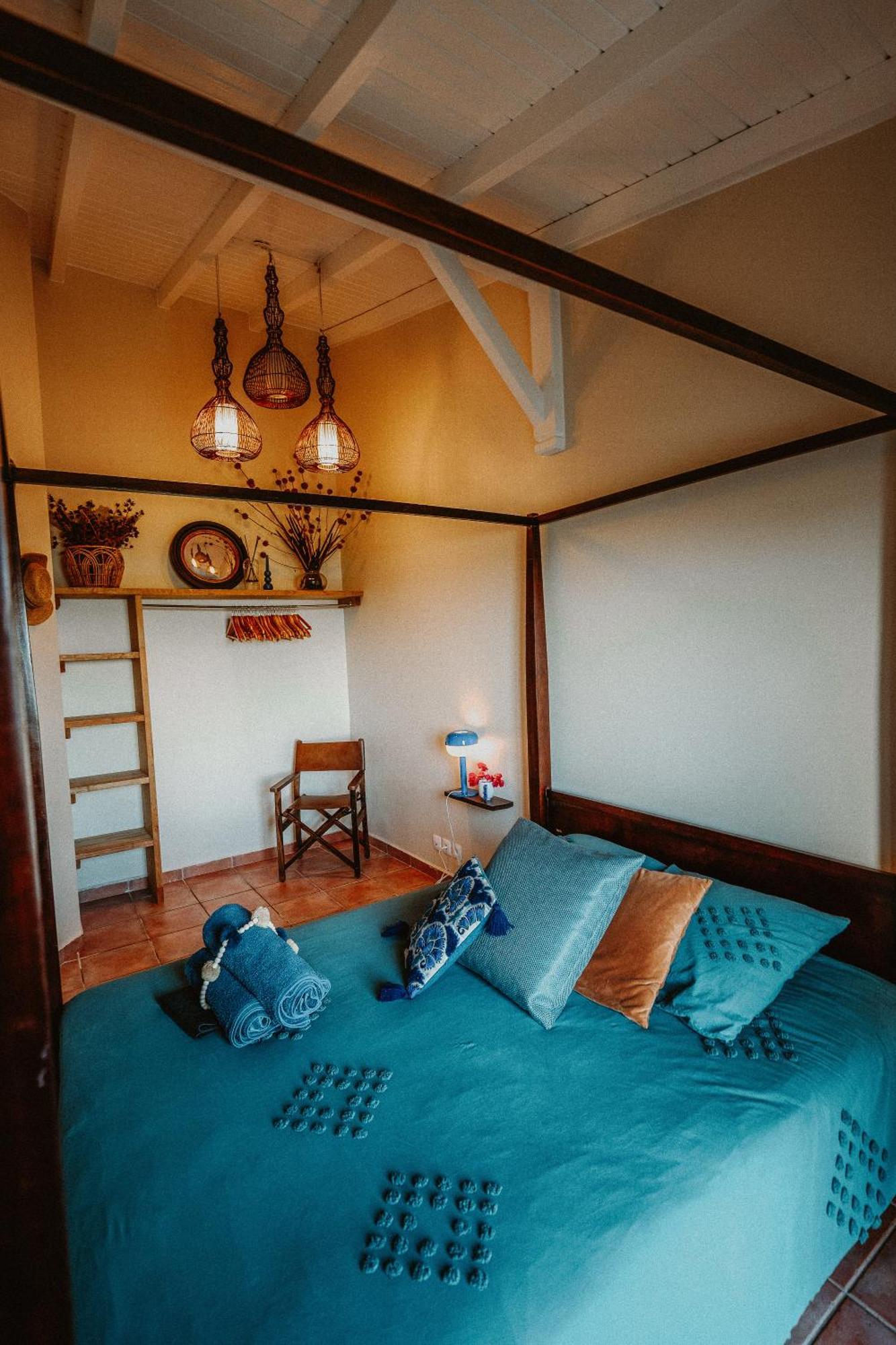 Villa Manika Vue Mer 르 물레 외부 사진