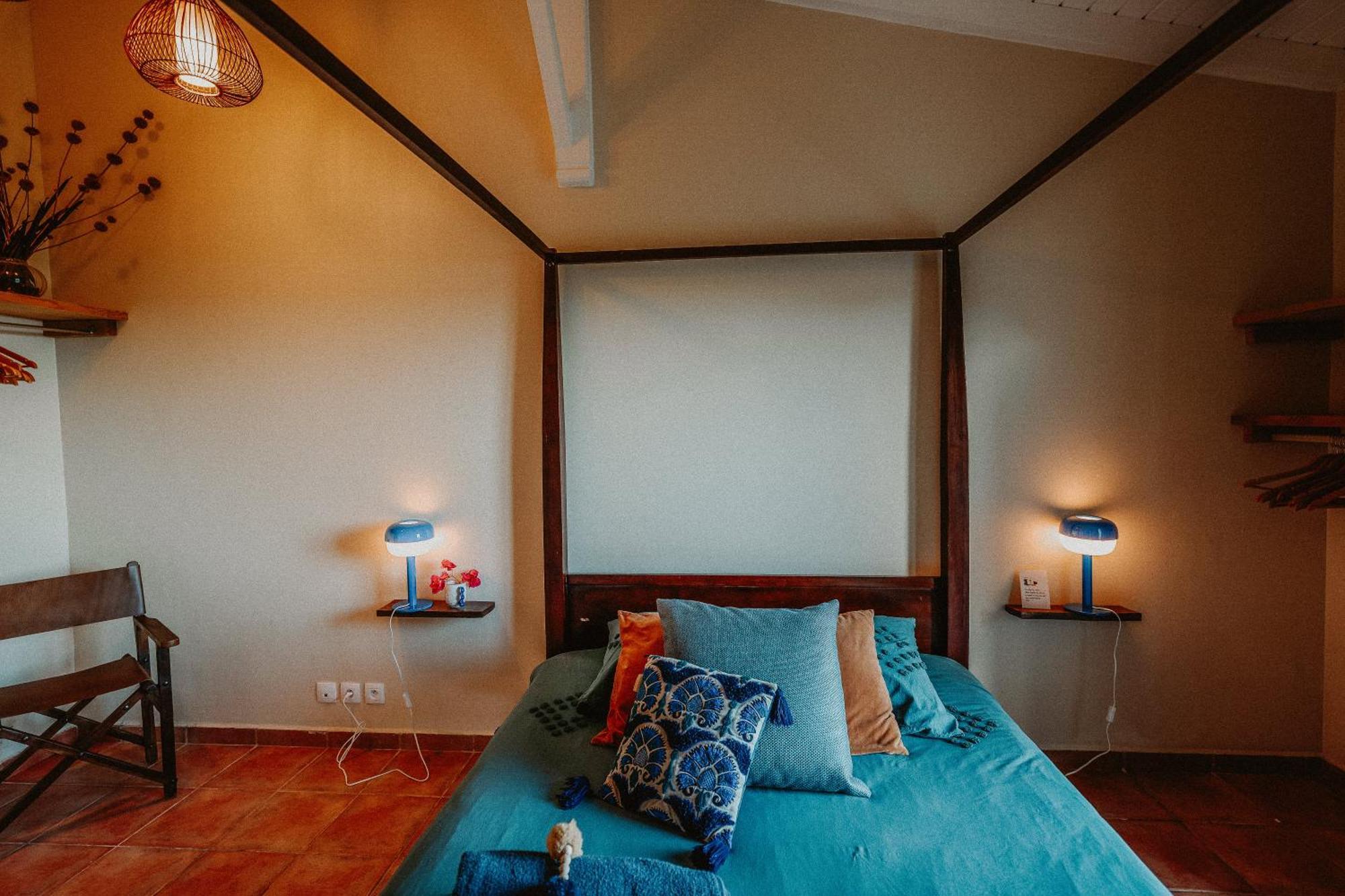 Villa Manika Vue Mer 르 물레 외부 사진