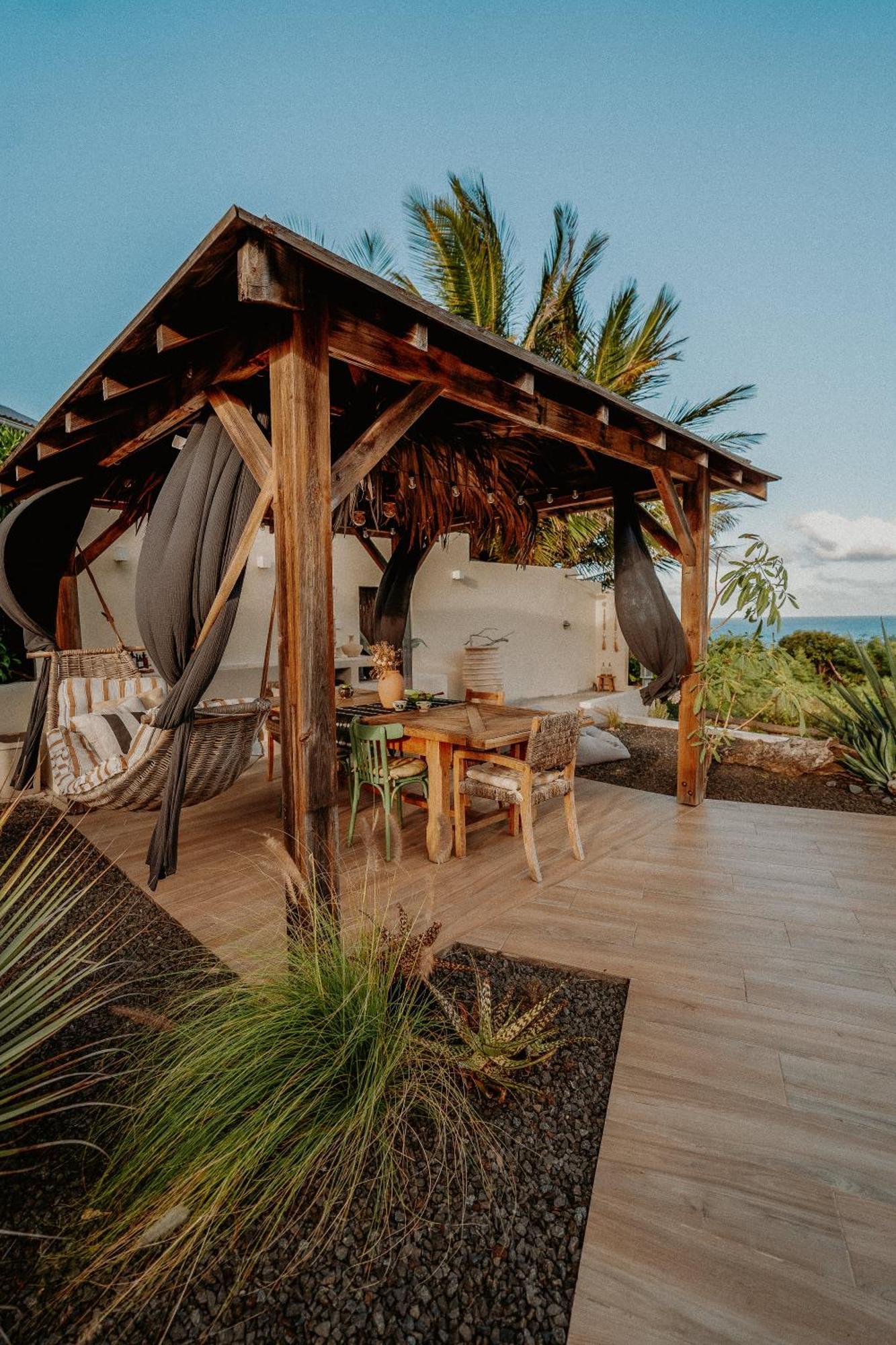 Villa Manika Vue Mer 르 물레 외부 사진