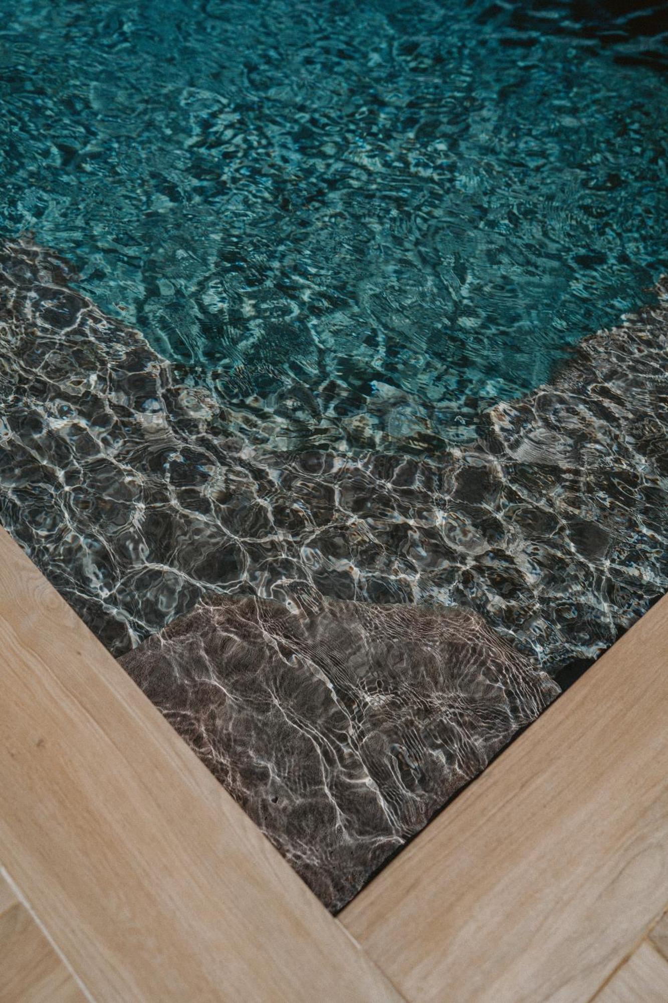 Villa Manika Vue Mer 르 물레 외부 사진