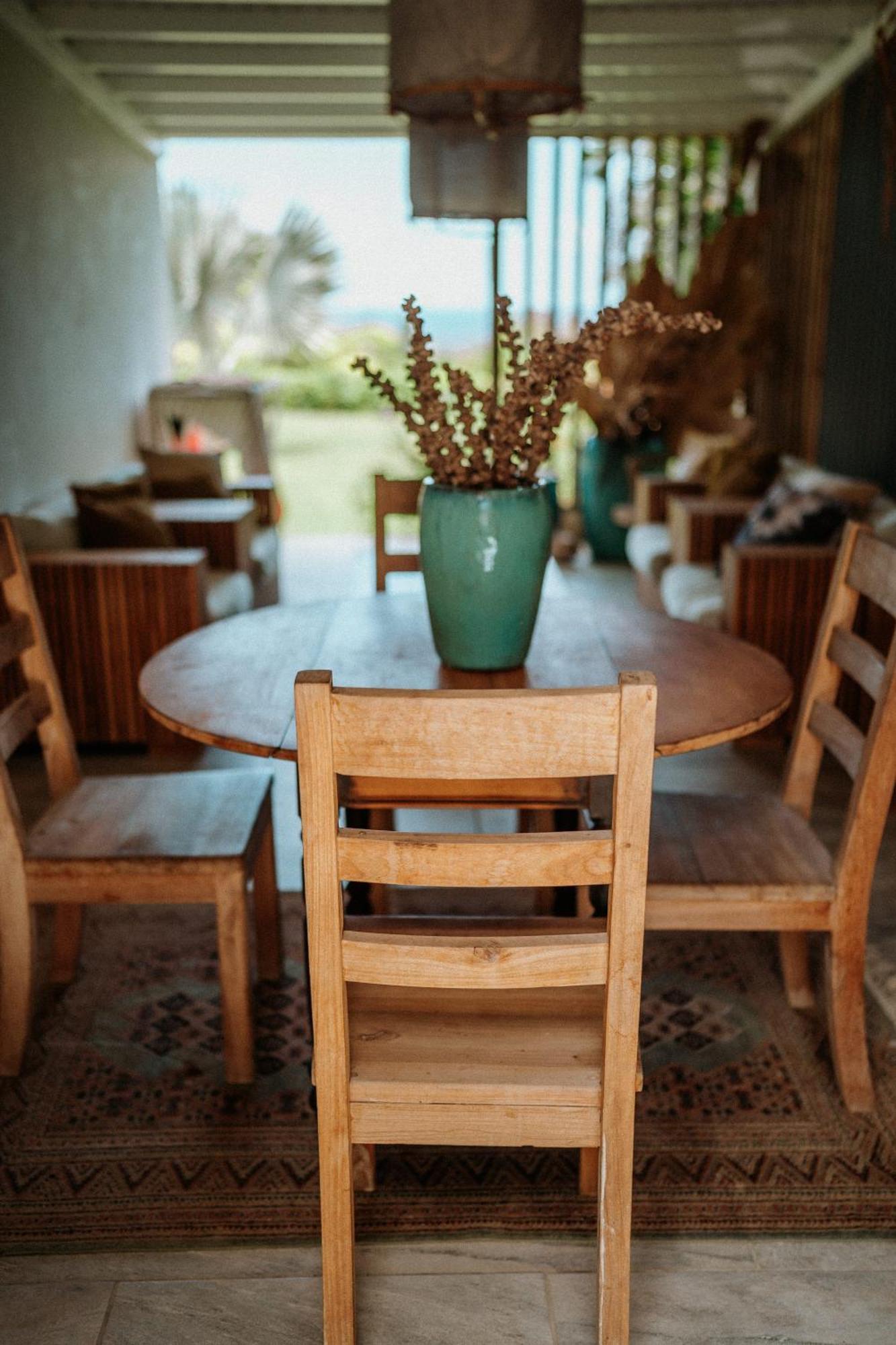 Villa Manika Vue Mer 르 물레 외부 사진