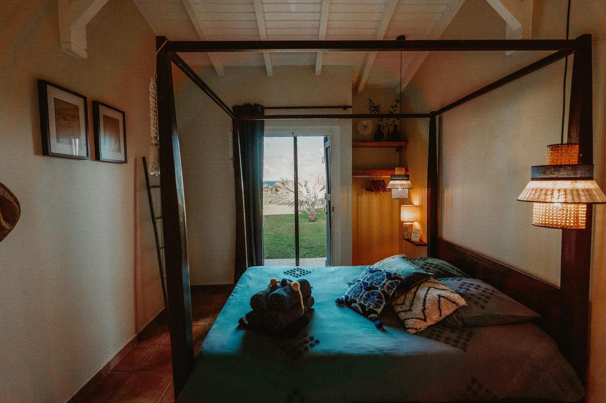 Villa Manika Vue Mer 르 물레 외부 사진